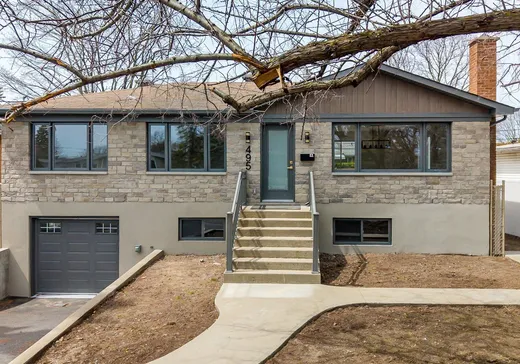 Maison à vendre - 495 Rue Sabrevois, Longueuil, J4L 3C7