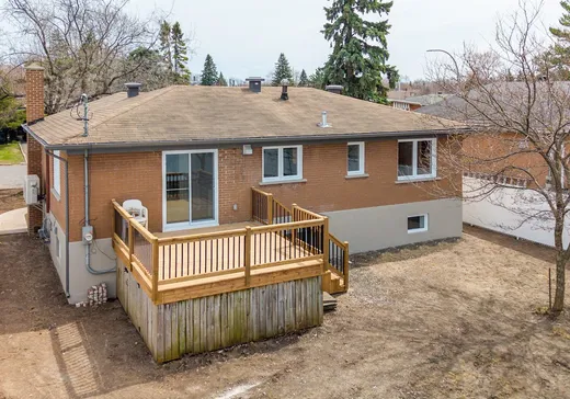 Maison à vendre - 495 Rue Sabrevois, Longueuil, J4L 3C7