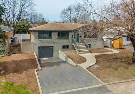 Maison à vendre - 495 Rue Sabrevois, Longueuil, J4L 3C7