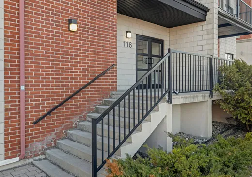 Condo à vendre - 116 Rue Turgeon, Sainte-Thérèse, J7E 3H8