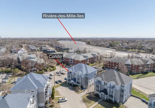 Condo for sale - 1245 Rue François-Corbeil, Terrebonne, J6W 6G6