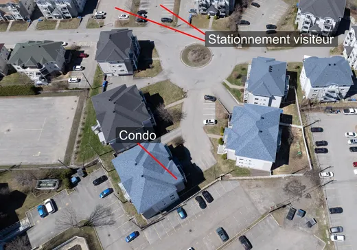 Condo for sale - 1245 Rue François-Corbeil, Terrebonne, J6W 6G6