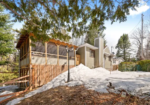 Maison à vendre - 182 Mtée des Cèdres, St-Adolphe d'Howard, J0T 2B0