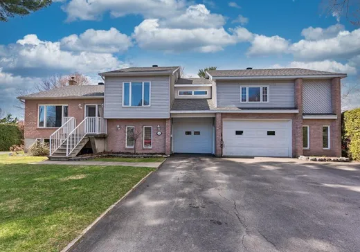 Maison à étages à vendre - 11 Rue Jean-Pierre, Victoriaville, G6P9H8