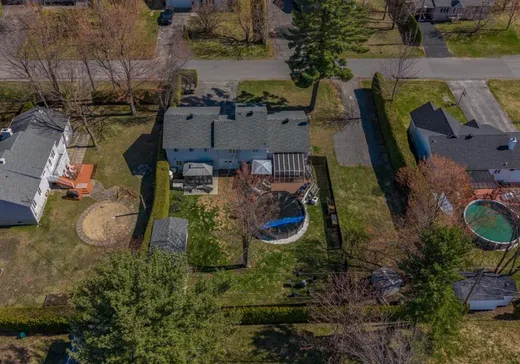 Maison à vendre - 11 Rue Jean-Pierre, Victoriaville, G6P 9H8