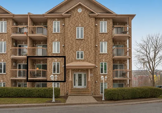 Condo à vendre - 3245 Boul. du Souvenir, Laval (Chomedey), H7V 1X1
