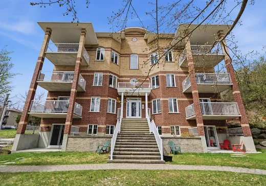 Condo à vendre - 32 Rue de Bonaventure, App. 401, Bromont, J2L0J9