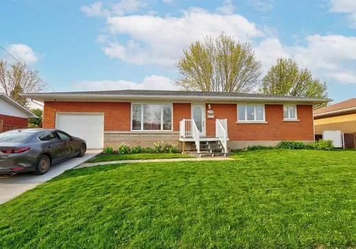 Bungalow à vendre - 228 Rue Tétreault, Trois-Rivières, G8T4V2