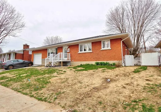 Maison à vendre - 228 Rue Tétreault, Trois-Rivières, G8T 4V2