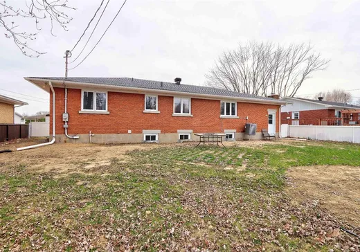 Maison à vendre - 228 Rue Tétreault, Trois-Rivières, G8T 4V2