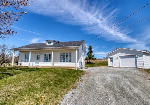 Bungalow for sale - 529 Côte de Beauvoir, Sherbrooke, J1C0B8