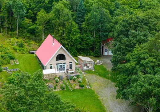 1 1/2 Storey for sale - 115 Ch. de l'Ours, Notre-Dame-Des-Boies, J0B2E0