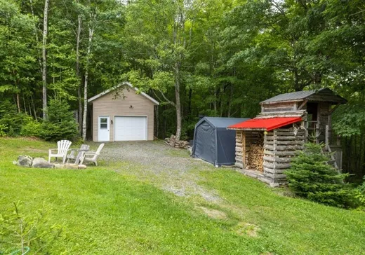 House for sale - 115 Ch. de l'Ours, Notre-Dame-Des-Boies, J0B 2E0