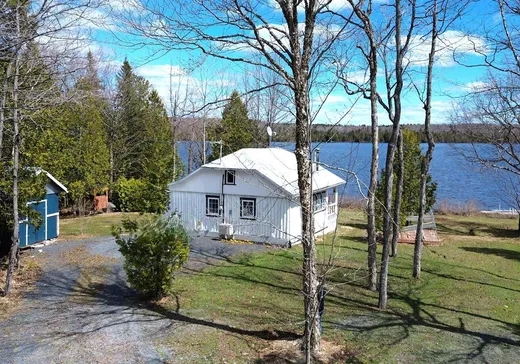 House for sale - 1318 Route 263, Ste-Cecile-De-Whitton, G0Y 1J0