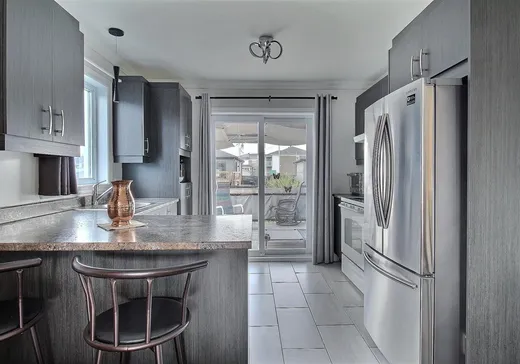 House for sale - 50 Rue Constant, Victoriaville, G6T 2T4