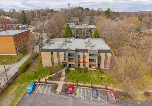 Condo for sale - 1440 Rue Desgagné, App. 204, Sherbrooke, J1J 3V8