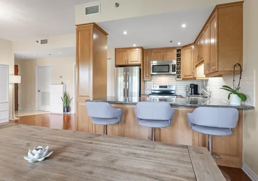 Condo for sale - 275 Ch. de la Rive-Boisée, App. 202, Montreal (Pierrefonds-Roxborro), H8Z 2Y4