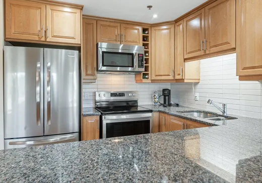 Condo for sale - 275 Ch. de la Rive-Boisée, App. 202, Montreal (Pierrefonds-Roxborro), H8Z 2Y4