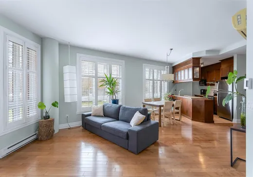 Condo for sale - 1000 Rue Lapierre, App. 115, Montreal (LaSalle), H8N 0A3