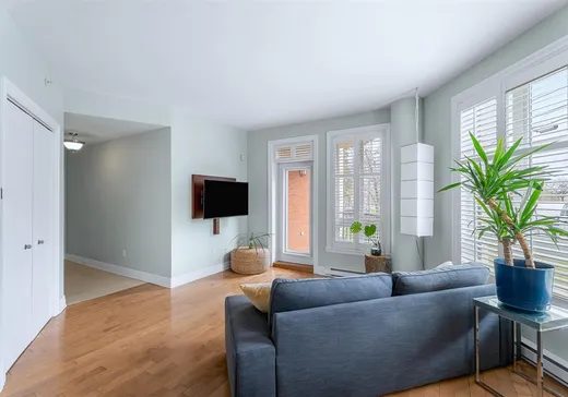 Condo for sale - 1000 Rue Lapierre, App. 115, Montreal (LaSalle), H8N 0A3