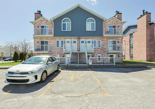 Condo for sale - 55 Rue de Sauternes, App. 1, Gatineau, J8R2S8