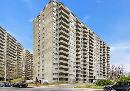 Condo for sale - 740 Boul. Montpellier, App. 1412, Montreal (Saint-Laurent), H4L5B1