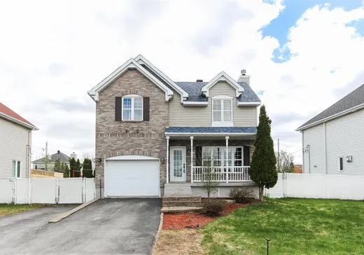 House for sale - 107 Rue Pierre-Raimbault, Terrebonne, J6V 1L7