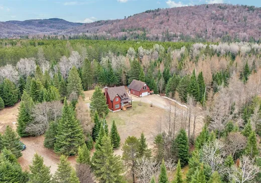 Two or more stories for sale - 371 Ch. Maskinongé, St-Remi-D'Amherst, J0T2L0