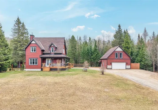 House for sale - 371 Ch. Maskinongé, St-Remi-D'Amherst, J0T 2L0