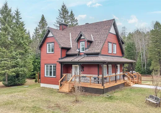 House for sale - 371 Ch. Maskinongé, St-Remi-D'Amherst, J0T 2L0