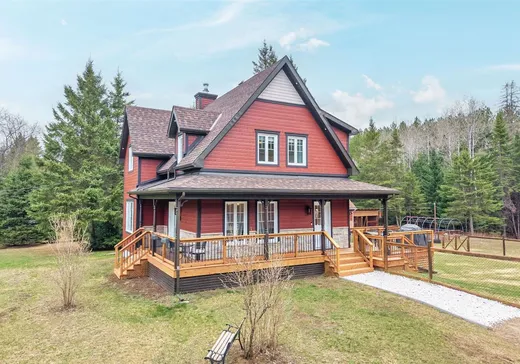 House for sale - 371 Ch. Maskinongé, St-Remi-D'Amherst, J0T 2L0