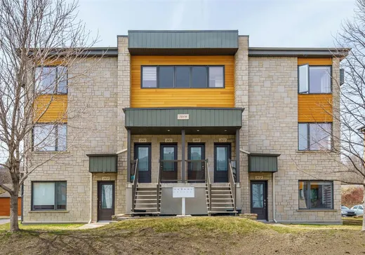 Condo à vendre - 7408 Rue Jacqueline-Auriol, App. 102, Ville de Québec, G2G0J8