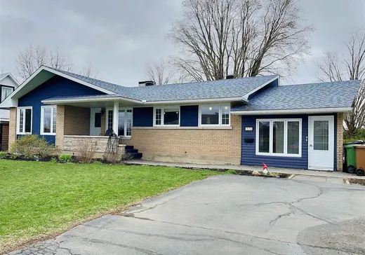Maison à vendre - 1574 Av. du Collège, Plessisville, G6L 1Z8