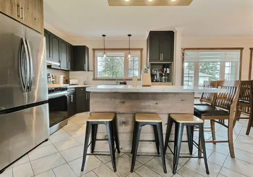 Maison à vendre - 1574 Av. du Collège, Plessisville, G6L 1Z8