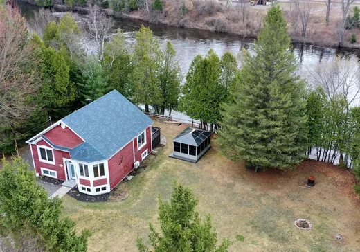 Two or more stories for sale - 462 Ch. Nantel, Mont-Tremblant, J0T1H0