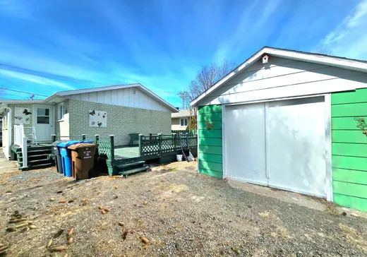 House for sale - 357 Rue Bilodeau, Matane, G4W 3N8