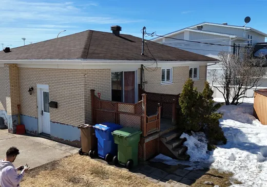Maison à vendre - 3 Rue Couillard, Sept-Îles, G4R 1G2