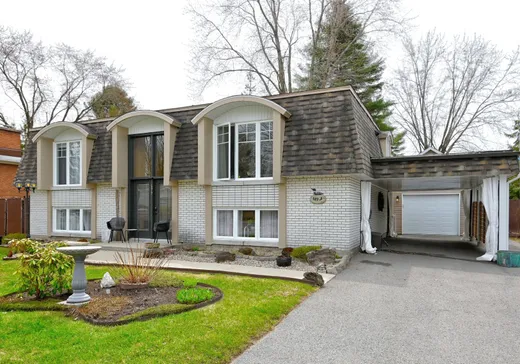 Maison à vendre - 677-677A Rue St-Marc, Joliette, J6E 5J6