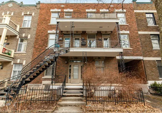 Condo à vendre - 6533 Rue De Lanaudière, Montréal (Rosemont–La Petite-Patrie), H2G 3B1