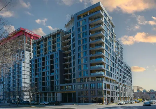 Condo à vendre - 1150 Boul. René-Lévesque E., App. 1418, Montréal (Centreville), H2L 0J6