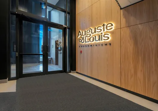 Condo à vendre - 1150 Boul. René-Lévesque E., App. 1418, Montréal (Centreville), H2L 0J6