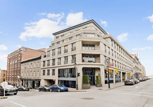 Condo à vendre - 405 Rue Notre-Dame E., App. 302, Montréal (Vieux-Montréal), H2Y 1C9