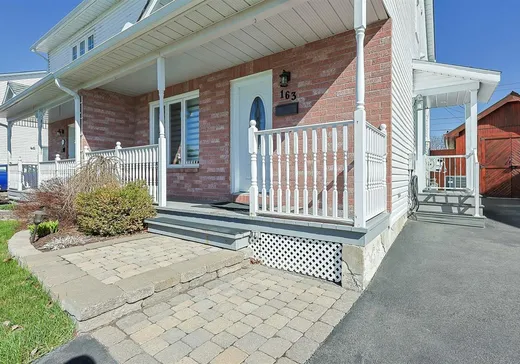 Maison à vendre - 163 Rue de Castagnier, Gatineau, J8R 2P2