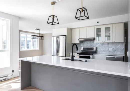 Condo à vendre - 10435 Boul. Gouin O., App. 301, Brossard, H8Y 1W8