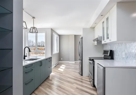 Condo à vendre - 10435 Boul. Gouin O., App. 301, Brossard, H8Y 1W8