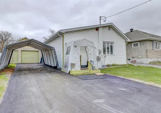 Bungalow à vendre - 144 Rue Baribeau, Gatineau, J8P4R4