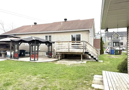 Maison à vendre - 51 Rue P.J.Lemoyne, Saint-Polycarpe, J0P 1X0
