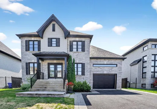 Maison à vendre - 1777 Rue du Tonnelier, Chambly, J3L 0H8