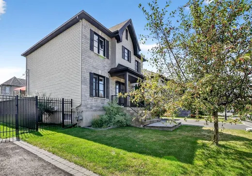 Maison à vendre - 1777 Rue du Tonnelier, Chambly, J3L 0H8