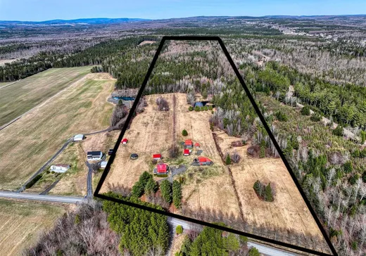 Maison à vendre - 876 Rg St-Gaspard, Beauceville, G5X 1A6